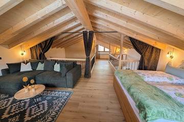Chalet für 5 Personen in Mauth, Ostbayern, Bild 1