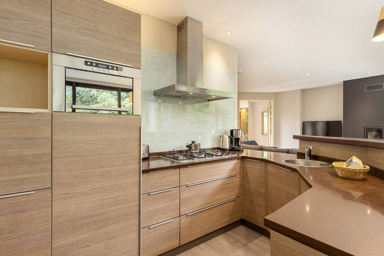 Finca für 6 Personen mit Sauna in Nationalpark De Maasduinen