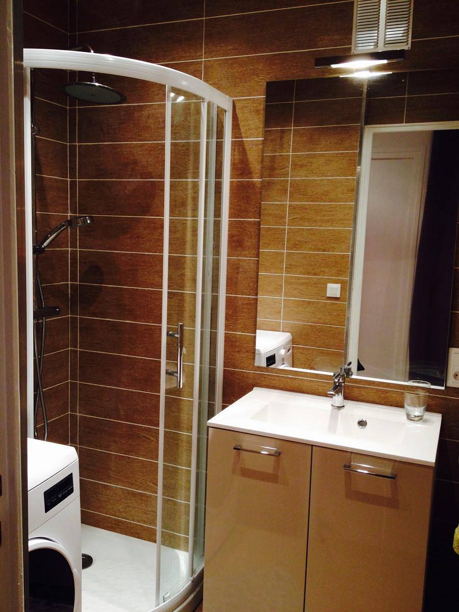 Appartement entier, Résidence le Zodiaque - Appartement 3 pièces 6 personnes (110) in Huez, Parc national des Écrins