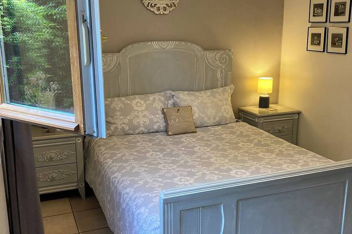 Villa pour 6 personnes, avec jardin dans les Alpes maritimes - 4