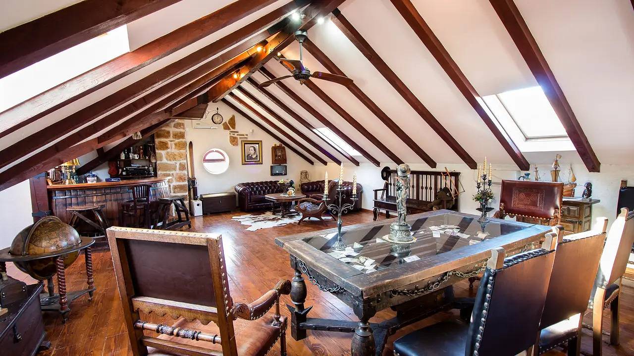 Ferienhaus für 12 Personen (191 m²) in Bajići in Makarska Riviera