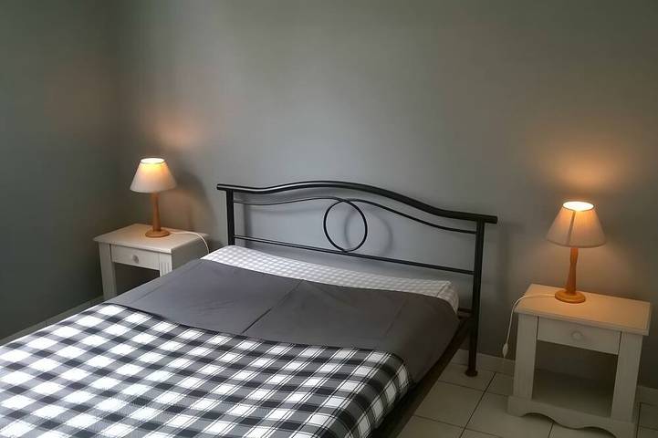 Location de vacances pour 2 personnes, avec jardin à Saint-Pol-sur-Ternoise - 2