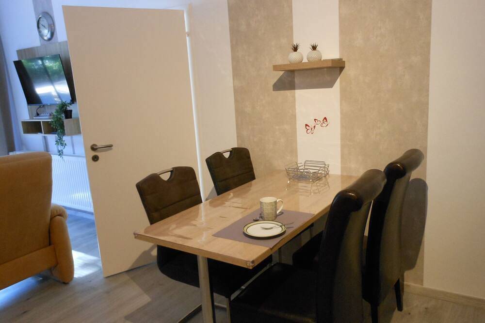 Gemütliche Ferienwohnung auf dem Lande, 70 qm neu renoviert! — Bild 4