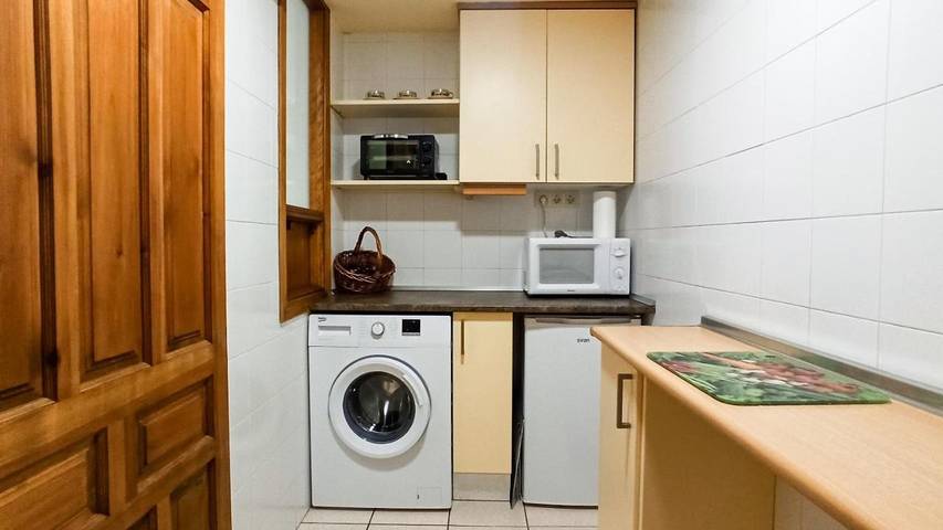 Casa rural para 4 personas, con jardín, Se admiten mascotas en Sierra Norte - 2