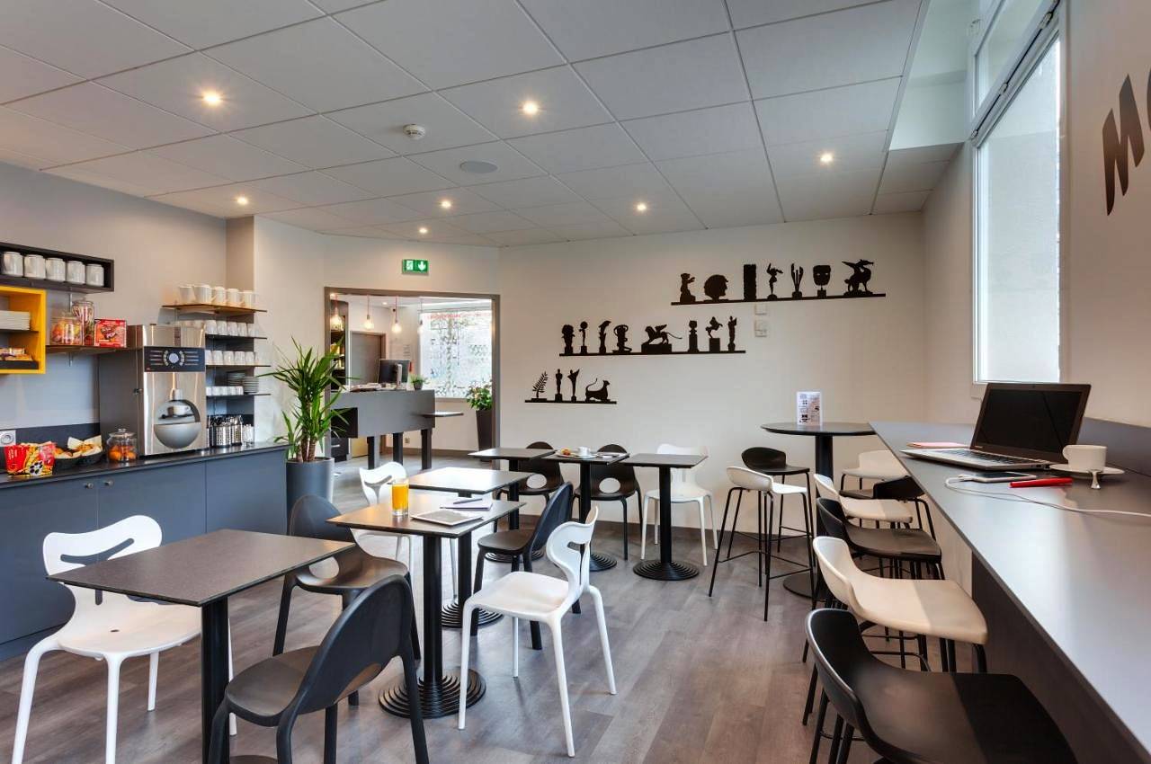 Hôtel Kyriad Rennes Centre Gare in Rennes, Région de Rennes