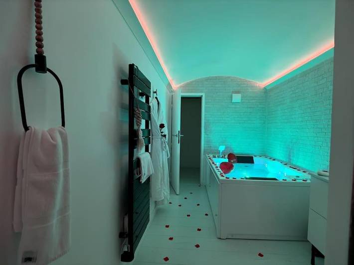 Appartement de vacances pour 2 personnes