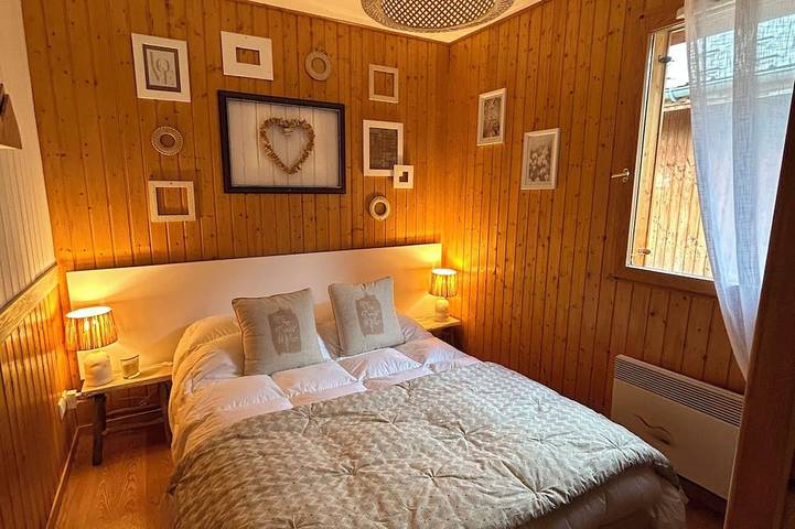 Gîte pour 6 personnes, avec sauna à Saint-Jean-d'Arves - 2