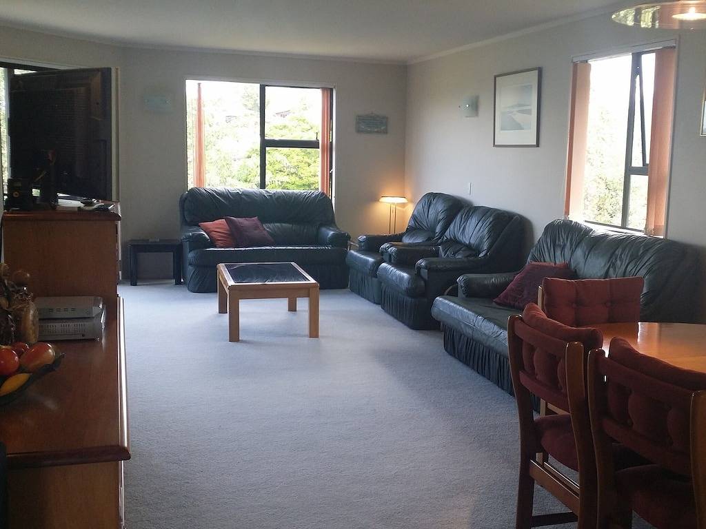 Acacia Views - Acacia Bay Ferienhaus in Taupo, Taupo District