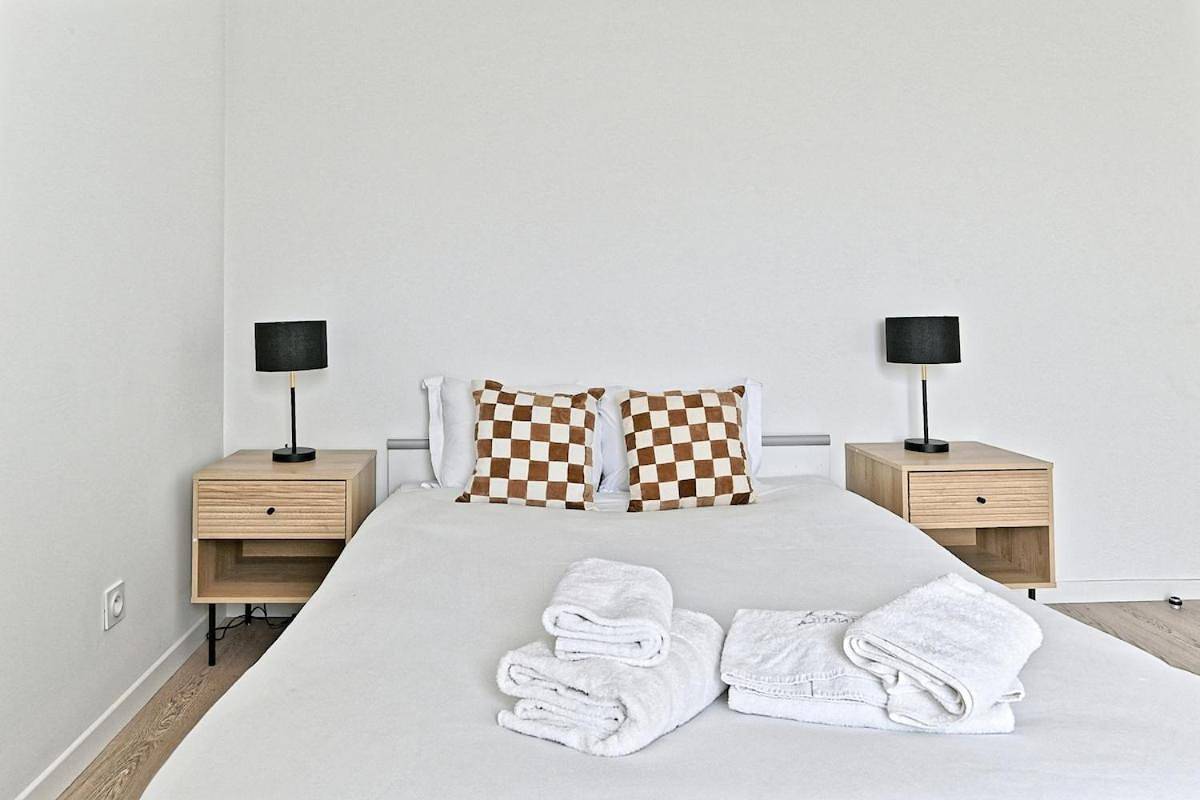 Appartement entier, Spacieux 3 chambres avec balcon - Colombes in Colombes, Hauts-de-Seine