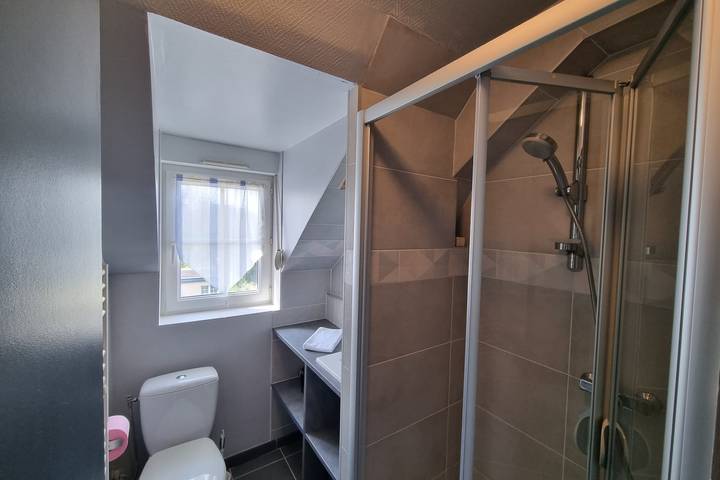 Gîte pour 4 personnes à Luc-sur-Mer - 4