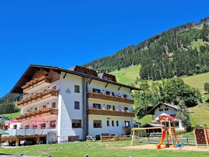 Ferienwohnung für 4 Personen, mit Garten und Sauna sowie Ausblick in Sankt Jakob in Defereggen - 3