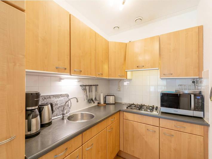 Ferienwohnung für 4 Personen, mit Balkon und Terrasse in Julianadorp - 3