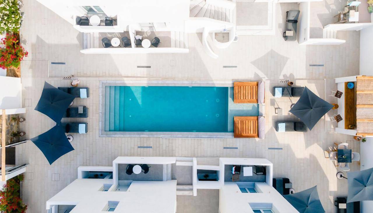 Budget Double Room in Náoussa, Paros
