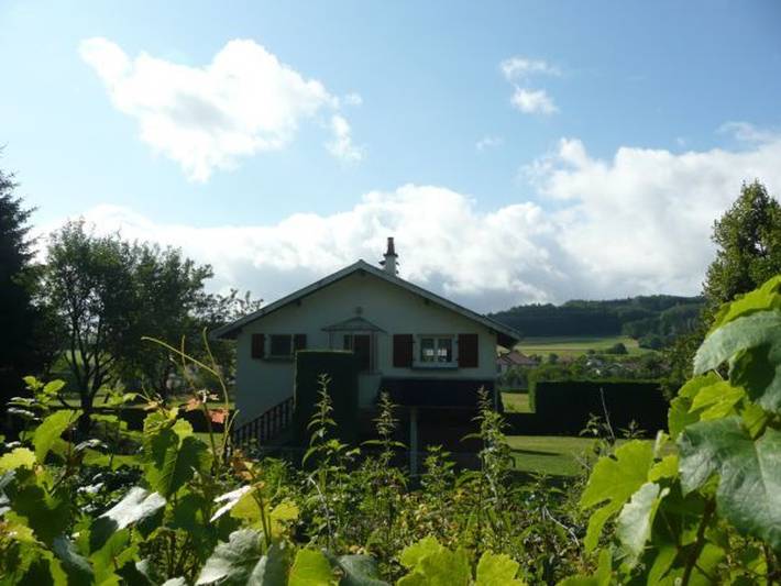 Encantadora casa rural en Jussarupt - mascotas Ok in Jussarupt, Saint-Dié-des-Vosges