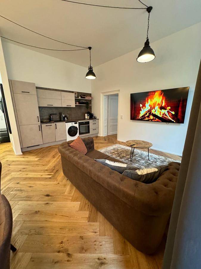 Geheel appartement, One-Bedroom Apartment in Linz, Linz - Wels