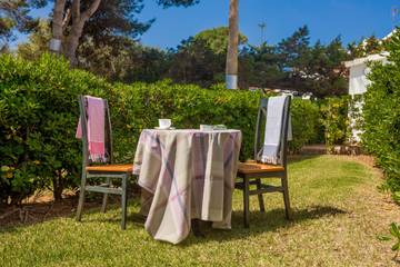 Apartment in Ciutadella, Menorca für 4 