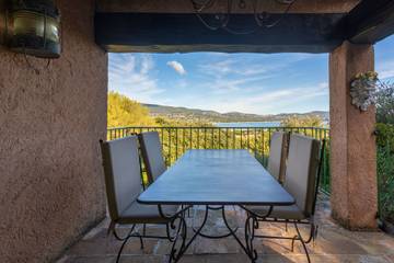 Villa per 7 Persone in Cavalaire-sur-Mer, Parco nazionale di Port-Cros, Foto 3