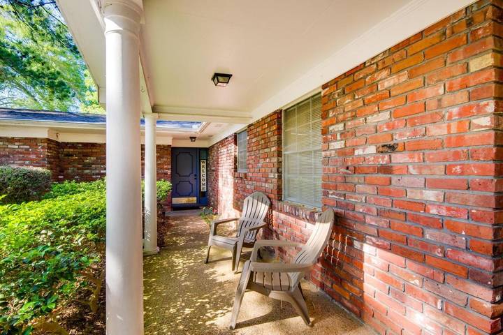 Maison de vacances pour 6 personnes