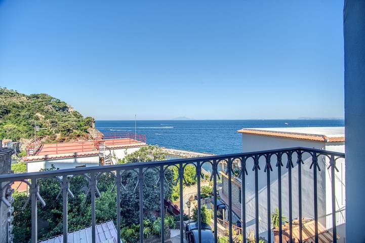 Location de vacances pour 2 personnes, avec balcon à Massa Lubrense - 2