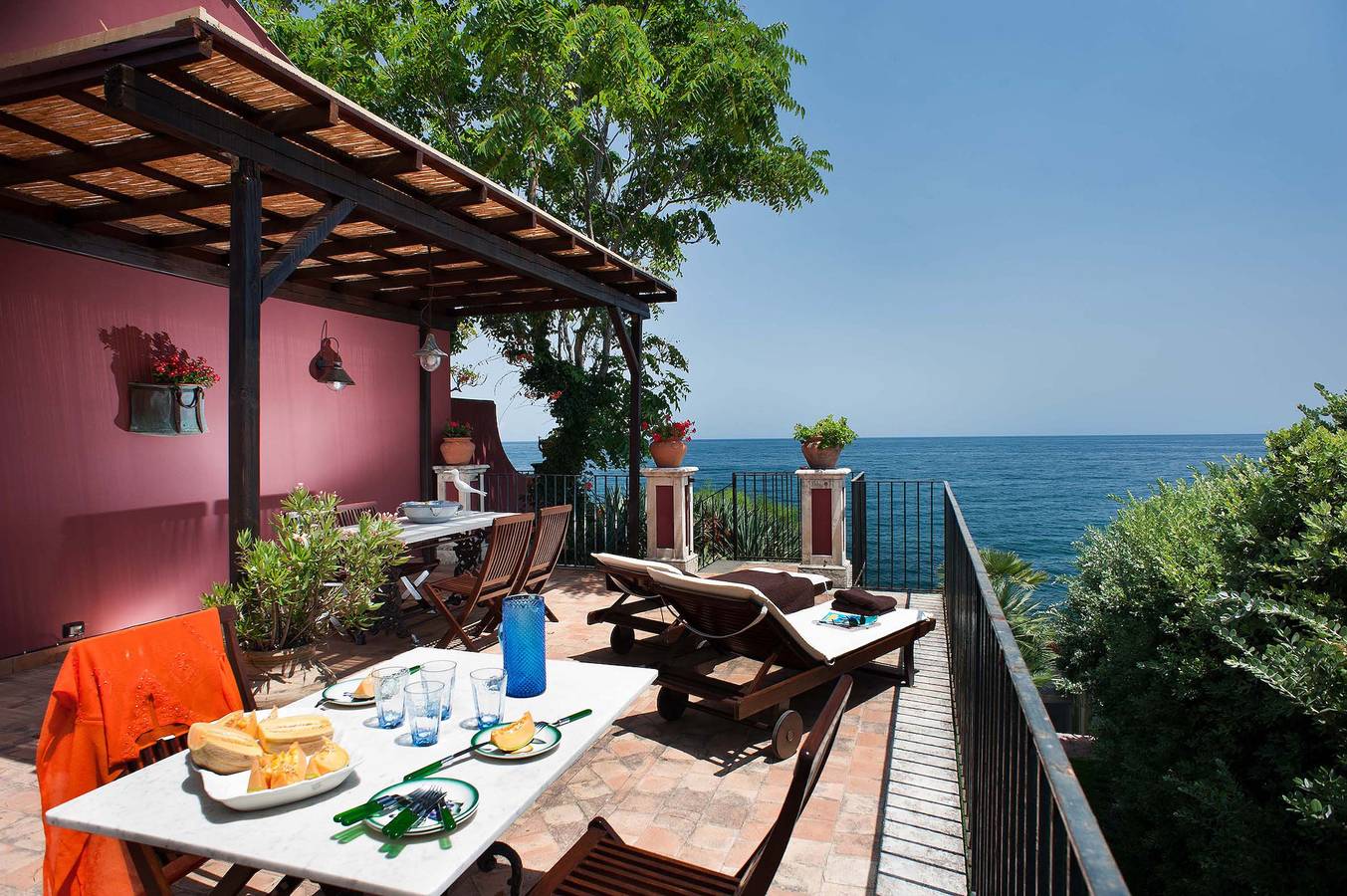 Ganze Wohnung, Torre Archirafi in Torre Archirafi, Riposto