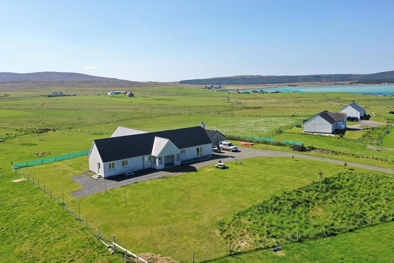 Double Room with Sea View in North Uist, Outer Hebrides