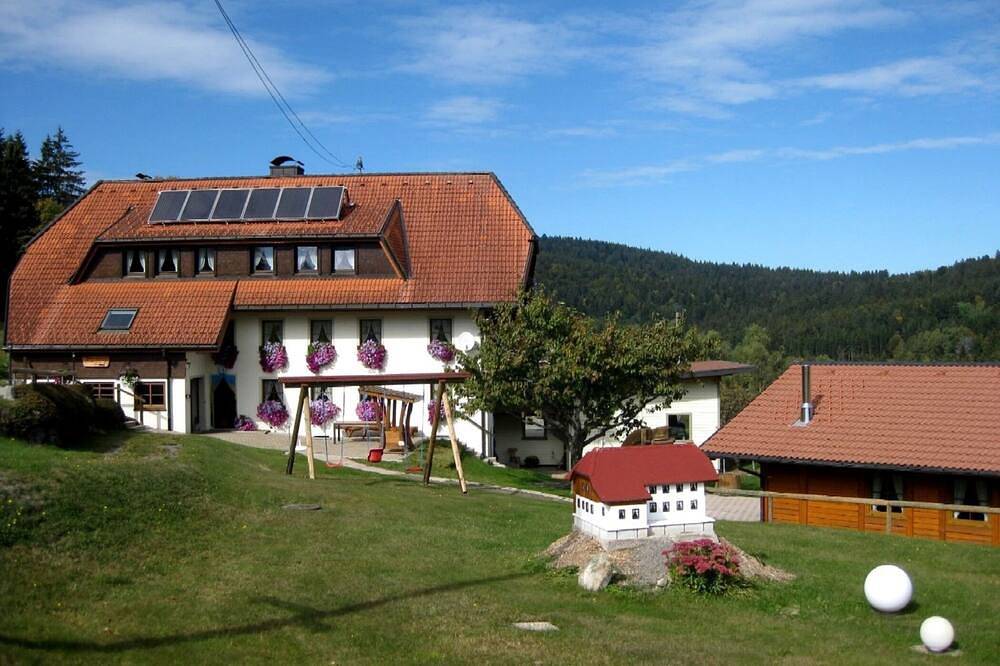 Ganze Wohnung, Ferienwohnung/App. für 4 Gäste mit 80m² in Dachsberg (Südschwarzwald in Dachsberg, Südschwarzwald