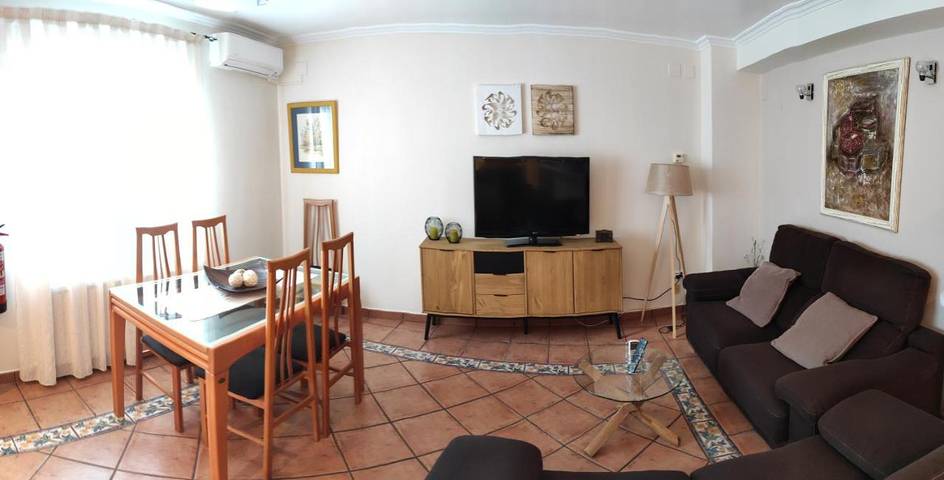 Casa de vacaciones para 5 personas, con terraza, Se admiten mascotas en Provincia de Cuenca - 2