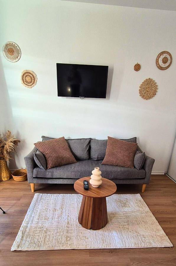 Gîte pour 2 personnes, avec balcon dans Gare De Lourdes - 3