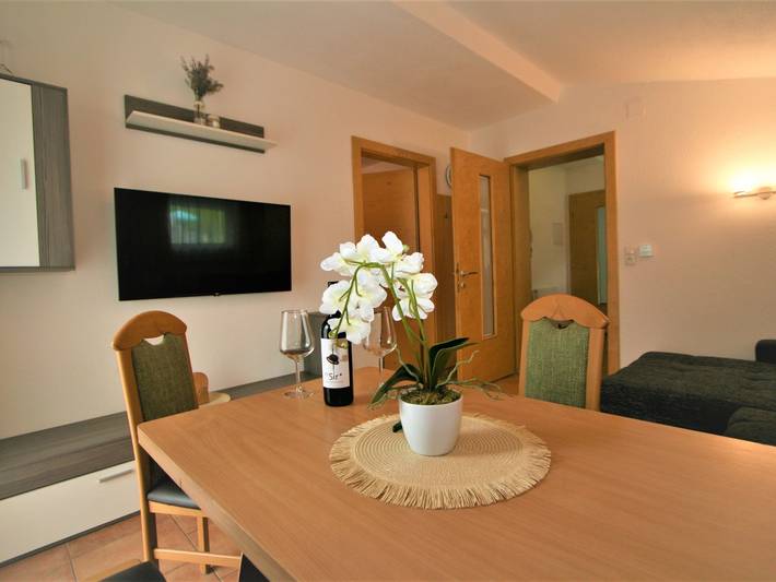 Ganze Wohnung, Franz in Tuxer Alpen, Schwendau