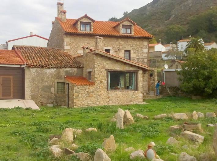 Casa de vacaciones para 12 personas, con vistas y jardín en Provincia de Cáceres - 2