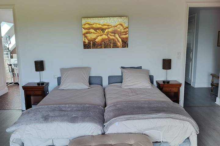 Chambre d’hôte pour 4 personnes à Saint-Nazaire - 3