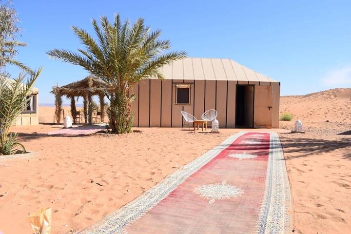 Appartement de vacances pour 3 personnes, avec jardin ainsi que piscine et vue, adapté aux familles
