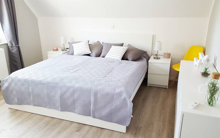 Ferienwohnung für 4 Personen, mit Garten und Terrasse in Ebstorf - 2