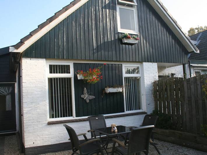 Ferienhaus für 5 Personen, mit Garten in Oudemirdum