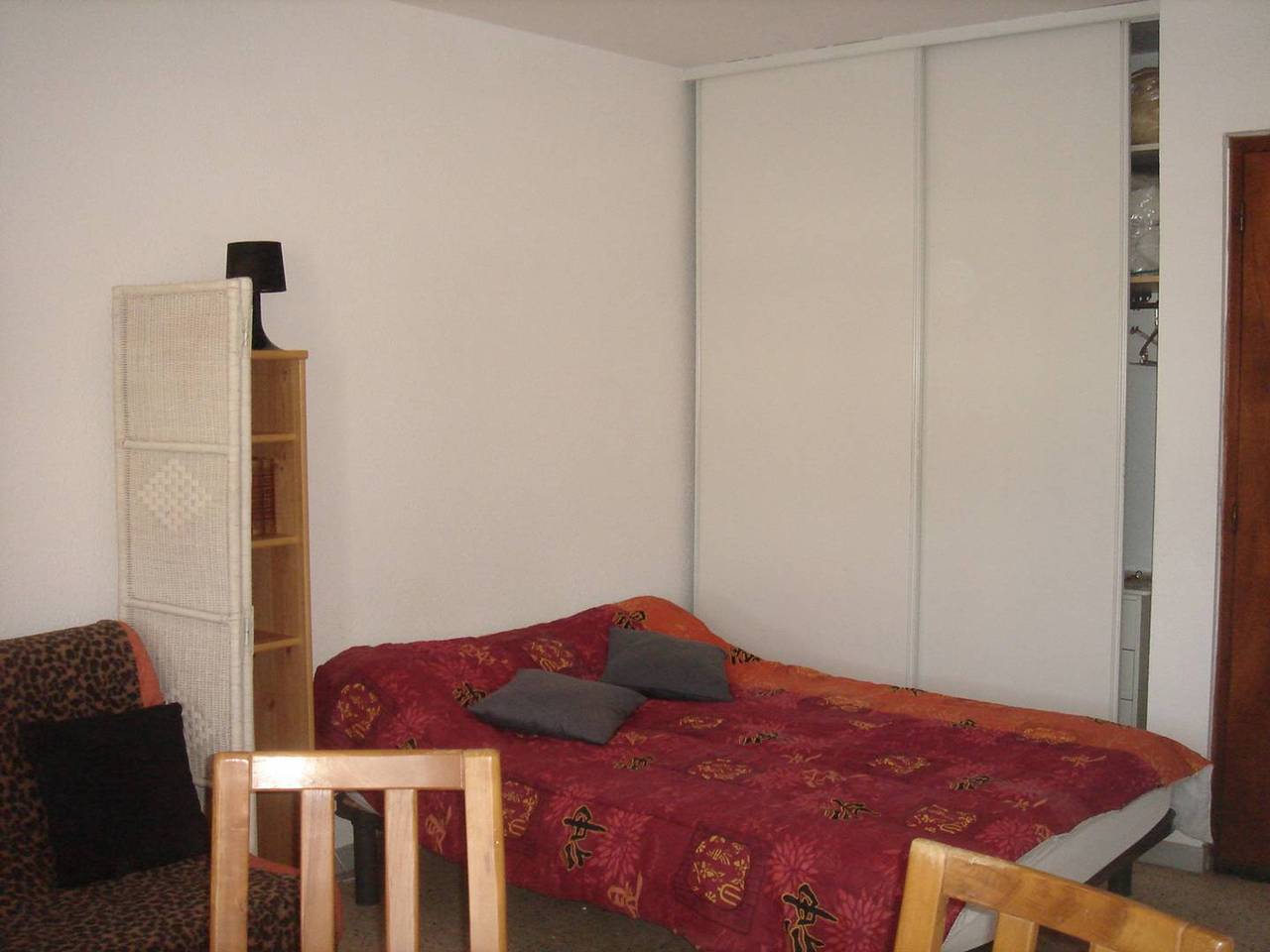 Entire studio, Appartement Studio 4 couchages Balaruc Les Bains in Balaruc-les-Bains, Côte d'Améthyste