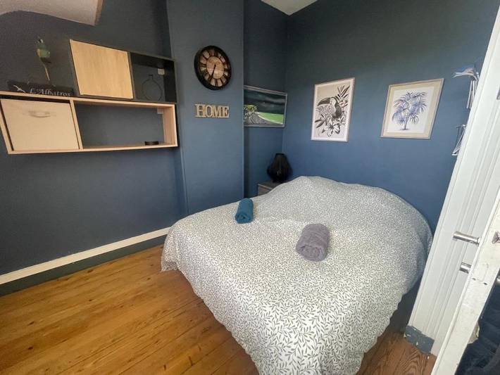 Gîte pour 2 personnes à Veulettes-sur-Mer - 4