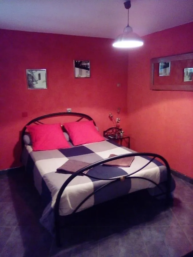Chambre d’hôte pour 2 personnes, avec jardin et vue - 1
