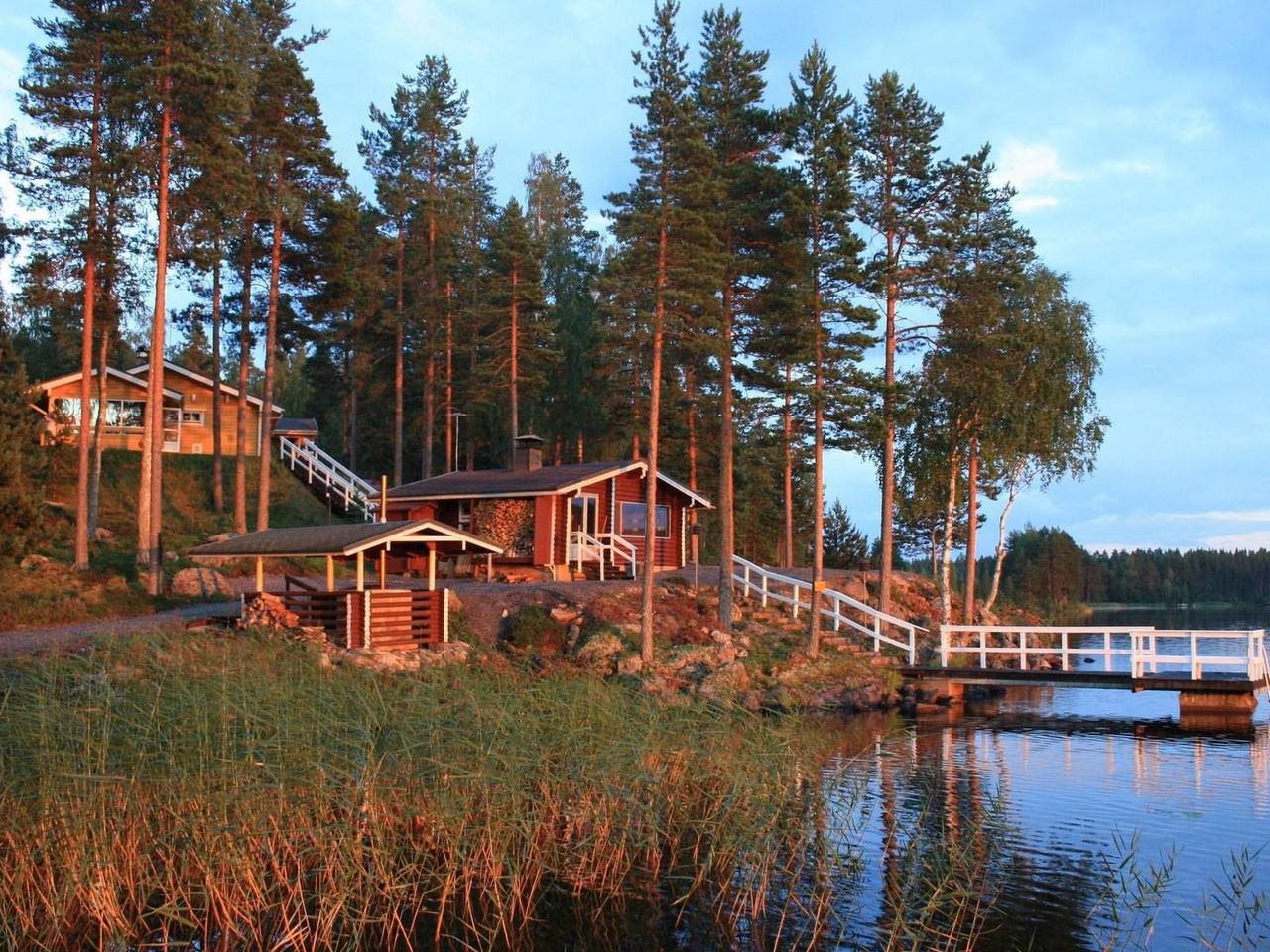 Unnukkamaja in Leppävirta