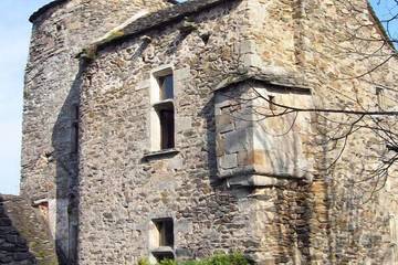Location de vacances pour 6 personnes, avec balcon et jardin à Najac