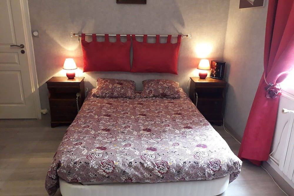 Room in Aytré for students, business travellers, etc. in Angoulins, Región de La Rochelle