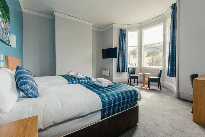 Hôtel pour 2 personnes, avec vue, animaux acceptés à Callander - 4