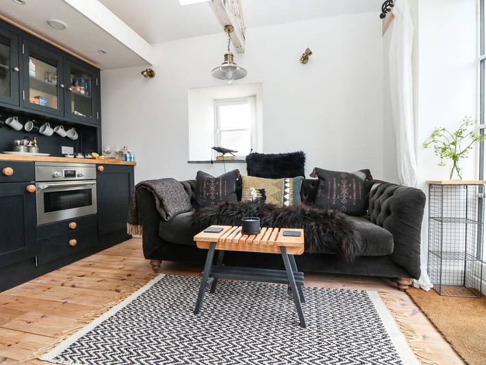 Ferienhaus für 2 Personen, mit Garten in Cornwall - 2