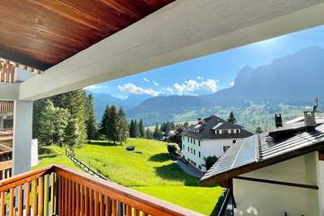 Ferienhaus für 6 Personen, mit Garten in Cortina d'Ampezzo
