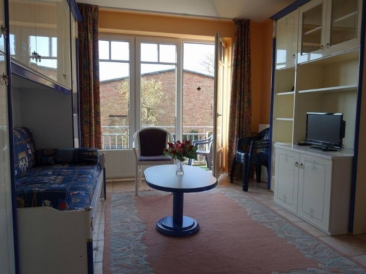 Ganze Ferienwohnung, Fewo am Salzhaff A 7 in Ostseebad Rerik, Rerik