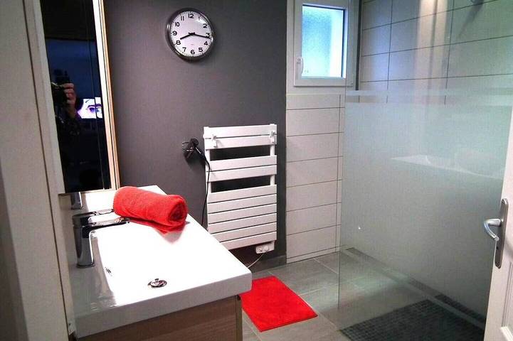 Chambre d’hôte pour 2 personnes à Riom - 3