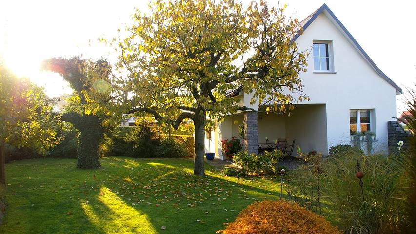 Ferienhaus für 5 Personen, mit Garten und Terrasse in Sächsisches Elbland - 2