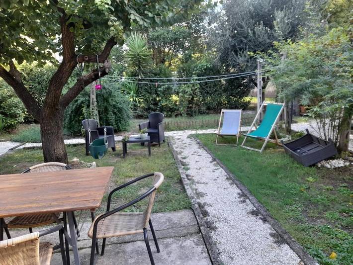 Maison d’hôte pour 4 personnes, avec vue et jardin à Pérouse - 4