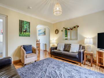 Lodge voor 7 Personen in Aviemore, Cairngorms National Park, Afbeelding 4