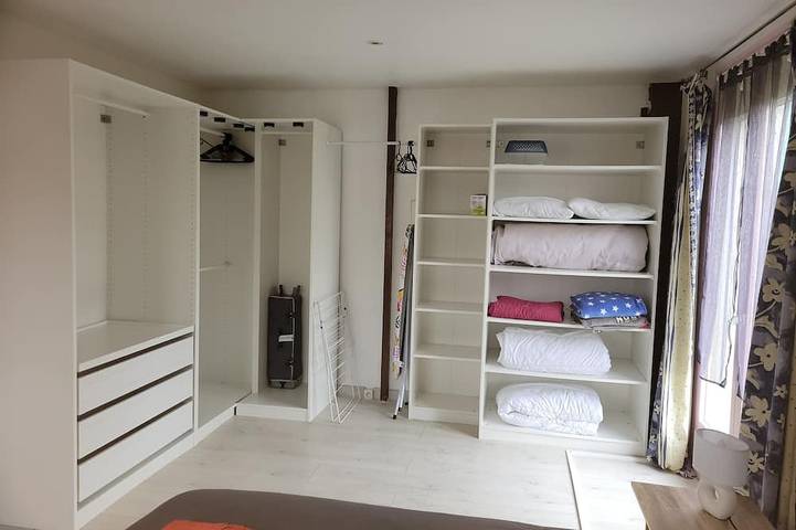 Location de vacances pour 6 personnes, avec jardin et terrasse dans Pagny-la-Ville - 3