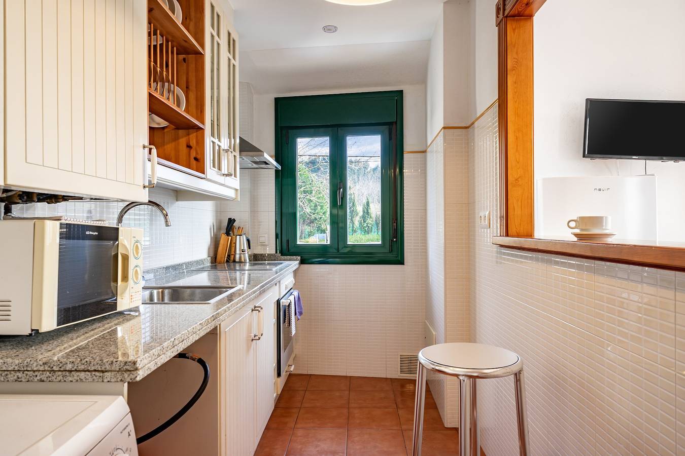 Apartamento entero, Apartamento 'C', en la costa de Llanes in Celorio, Llanes